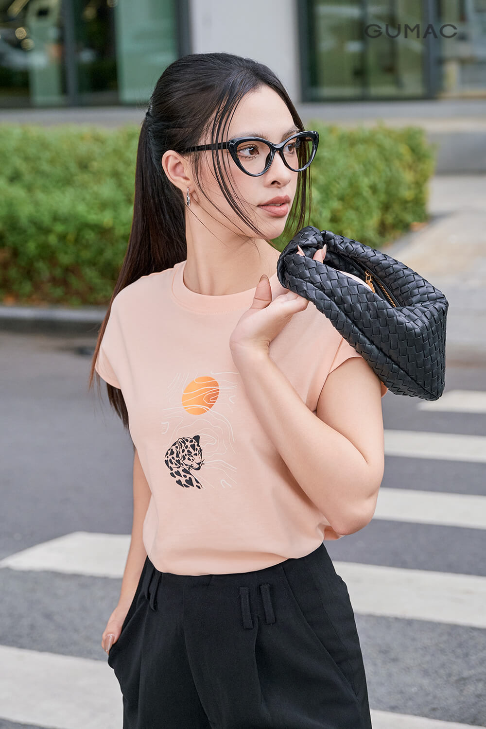 Áo thun in art đẹp mắt