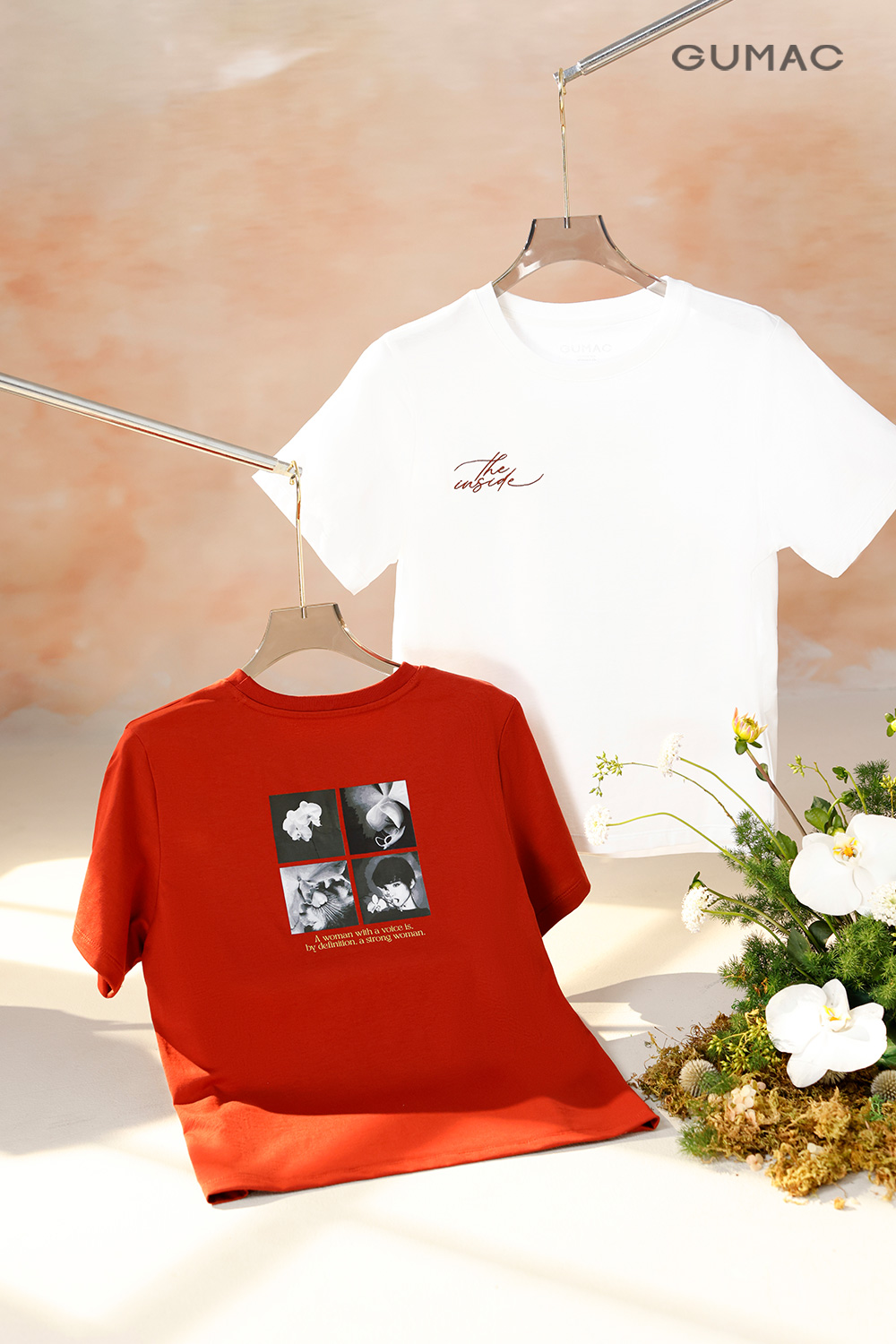 Phối đồ dạo phố cùng The Inside Collection