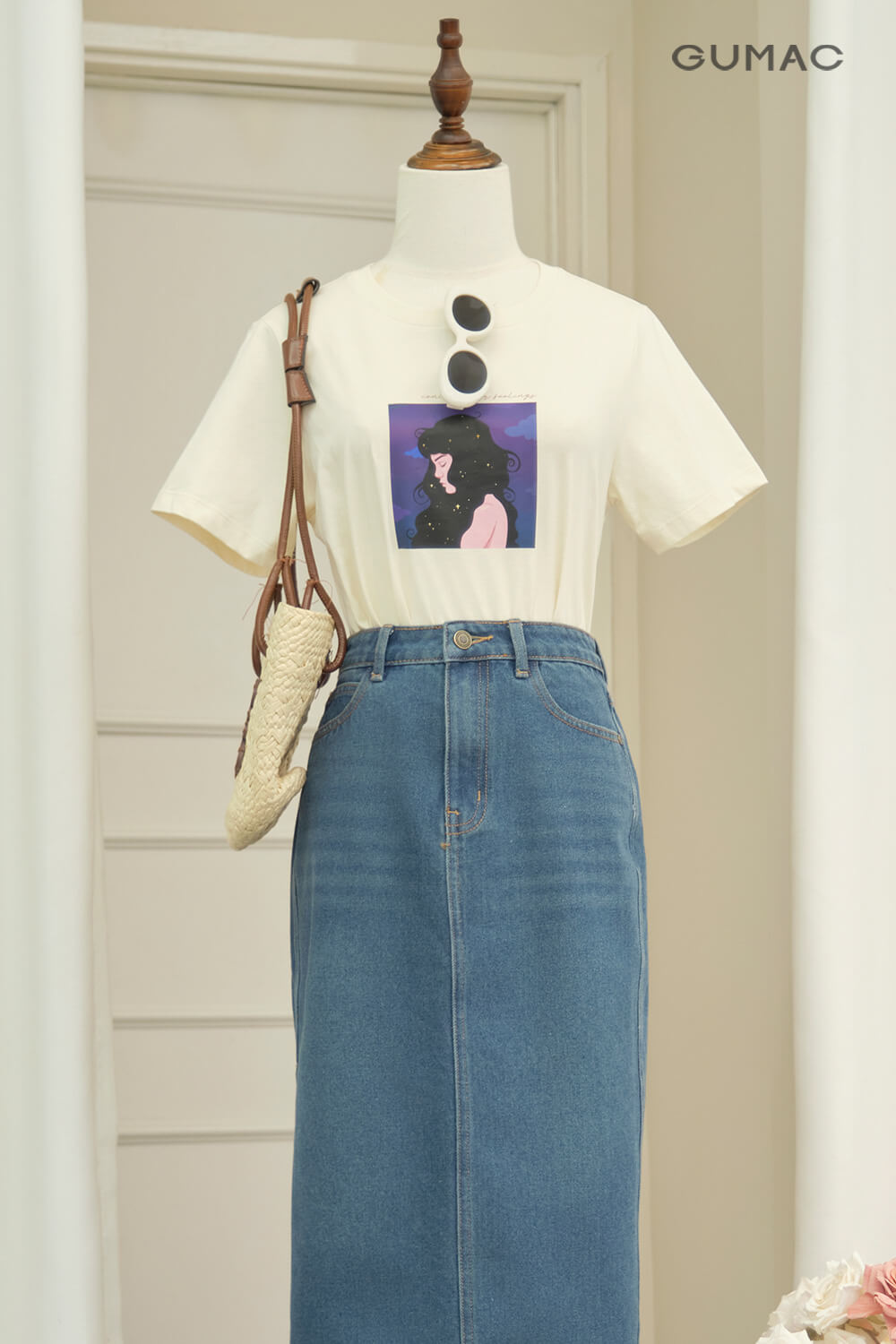 vay jean but chi phoi ao thun basic