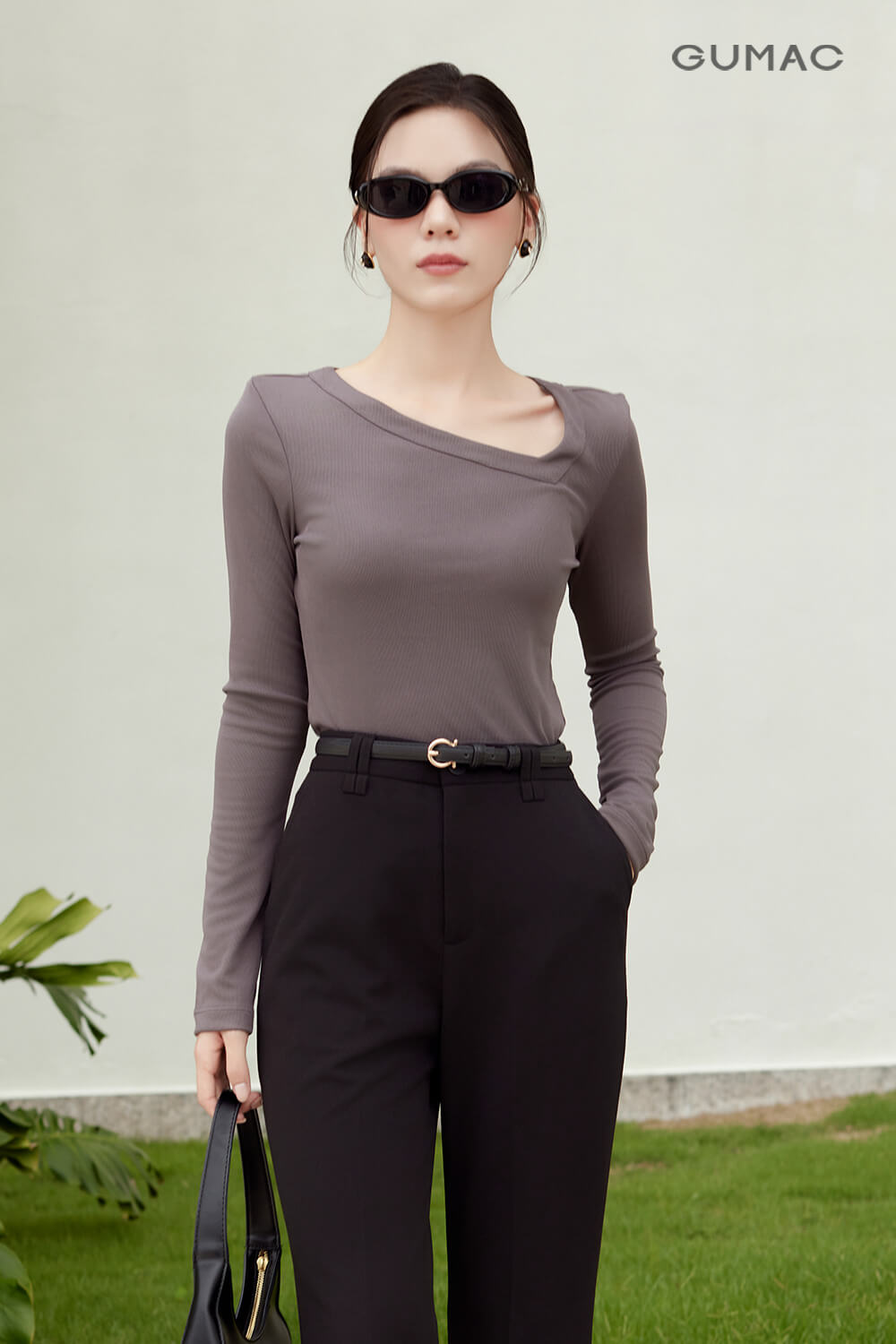 chon dang ao slim fit cho than hinh can doi