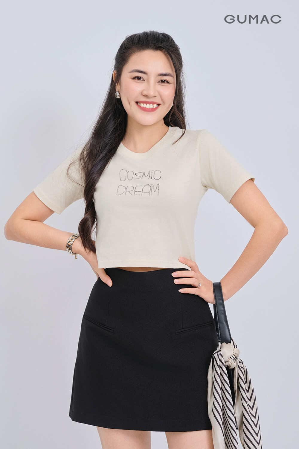 mau ao nu croptop babytee đẹp nhất
