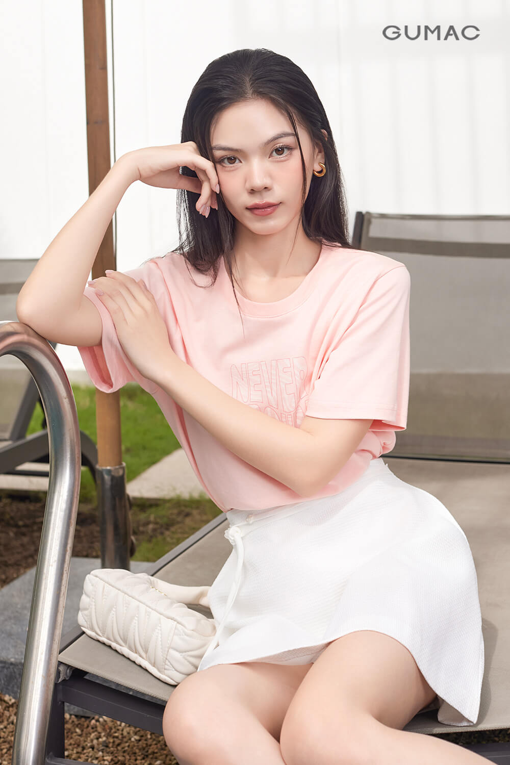 ao thun soc nu tay ngan dep