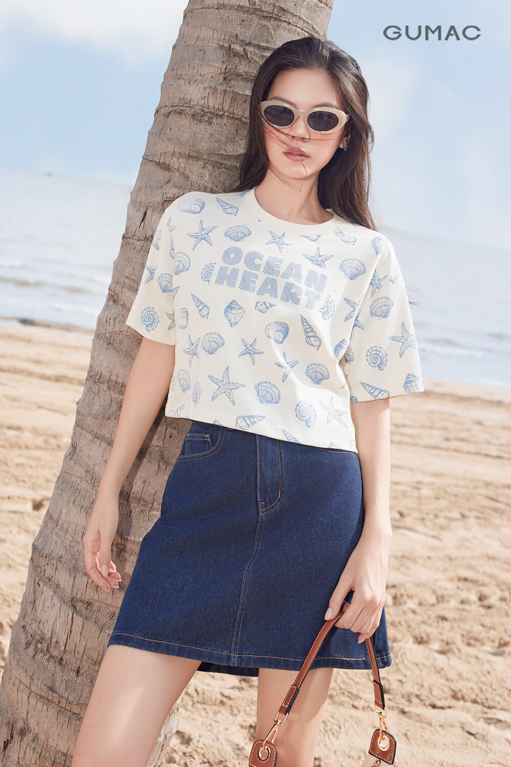 nhung cach phoi do voi chan vay