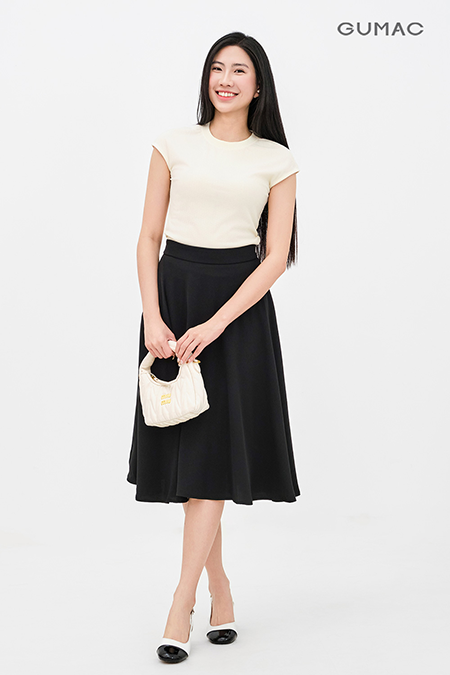 Áo thun kiểu tay hến