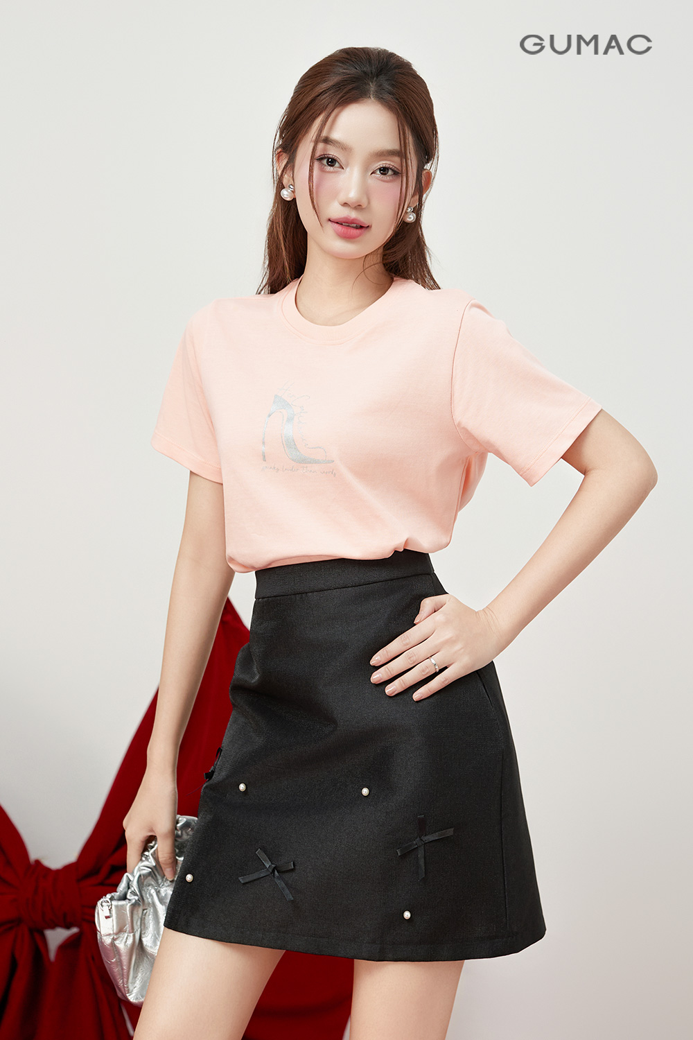 ao thun in nhu bac ngan tay