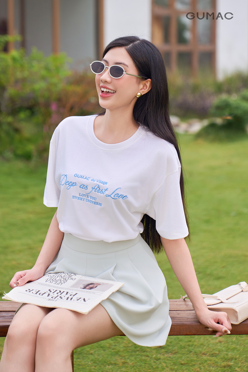 mẫu áo thun size lớn