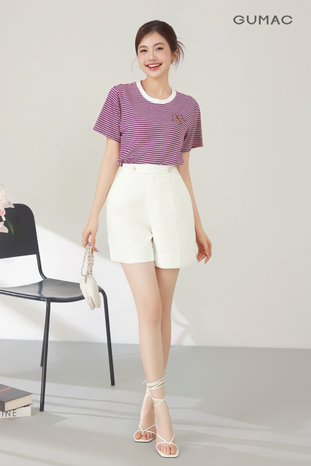 Outfit đi hang động Mù Cang Chải