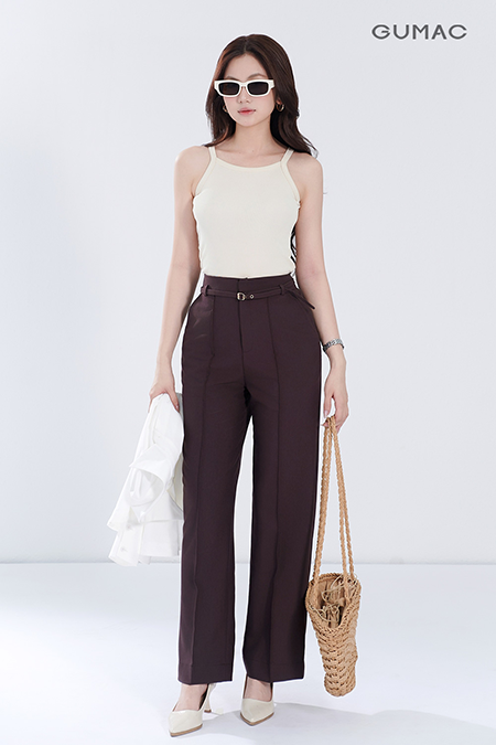 Áo tanktop viền dây cổ