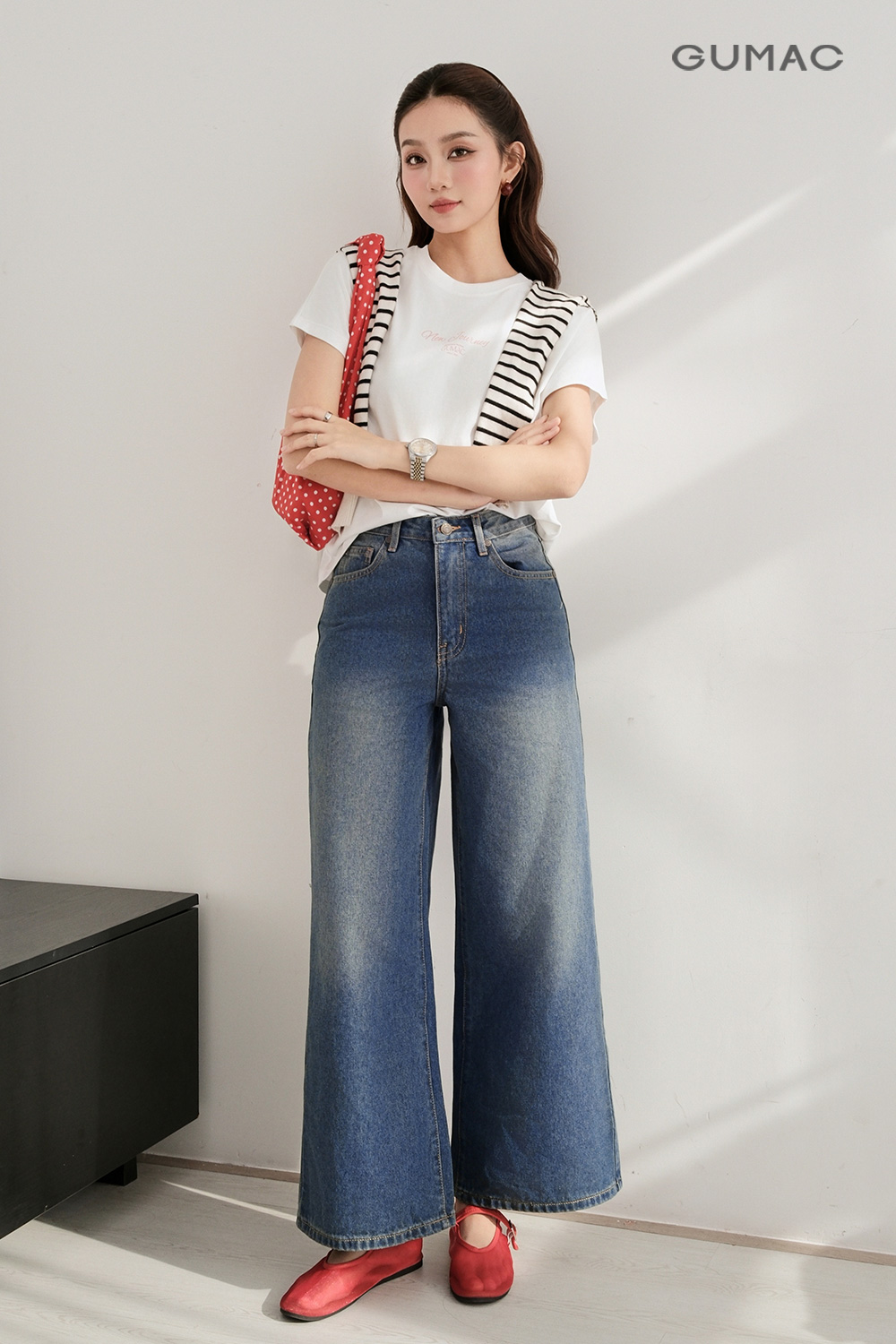 ao thun nu cao cap anh doi dep