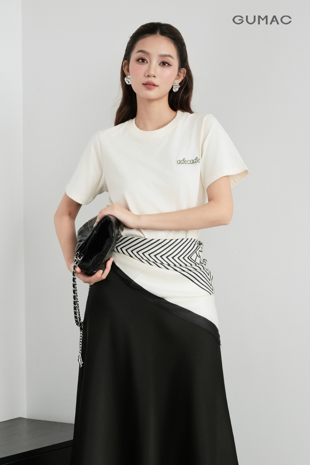 ao thun cong so nu thanh lich