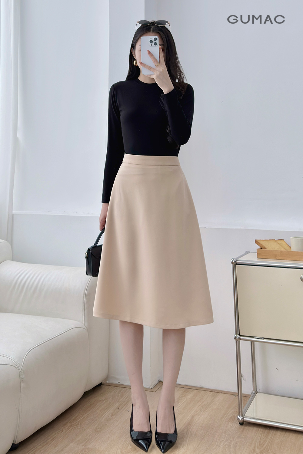 Áo thun giữ nhiệt tay dài