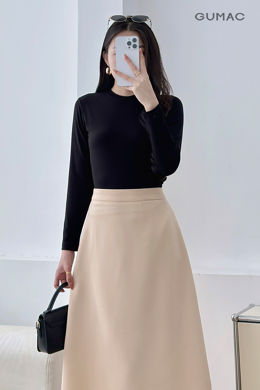 Áo thun giữ nhiệt tay dài