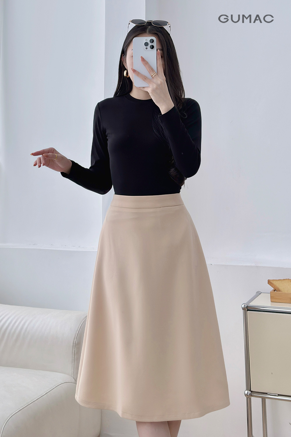 Áo thun giữ nhiệt tay dài