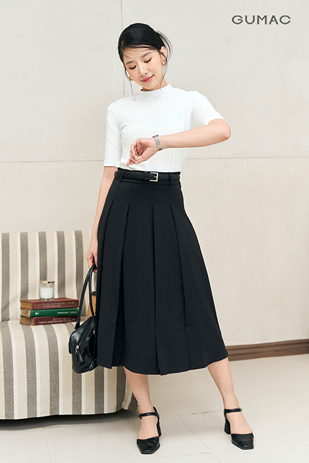 Áo cổ lọ tay lửng