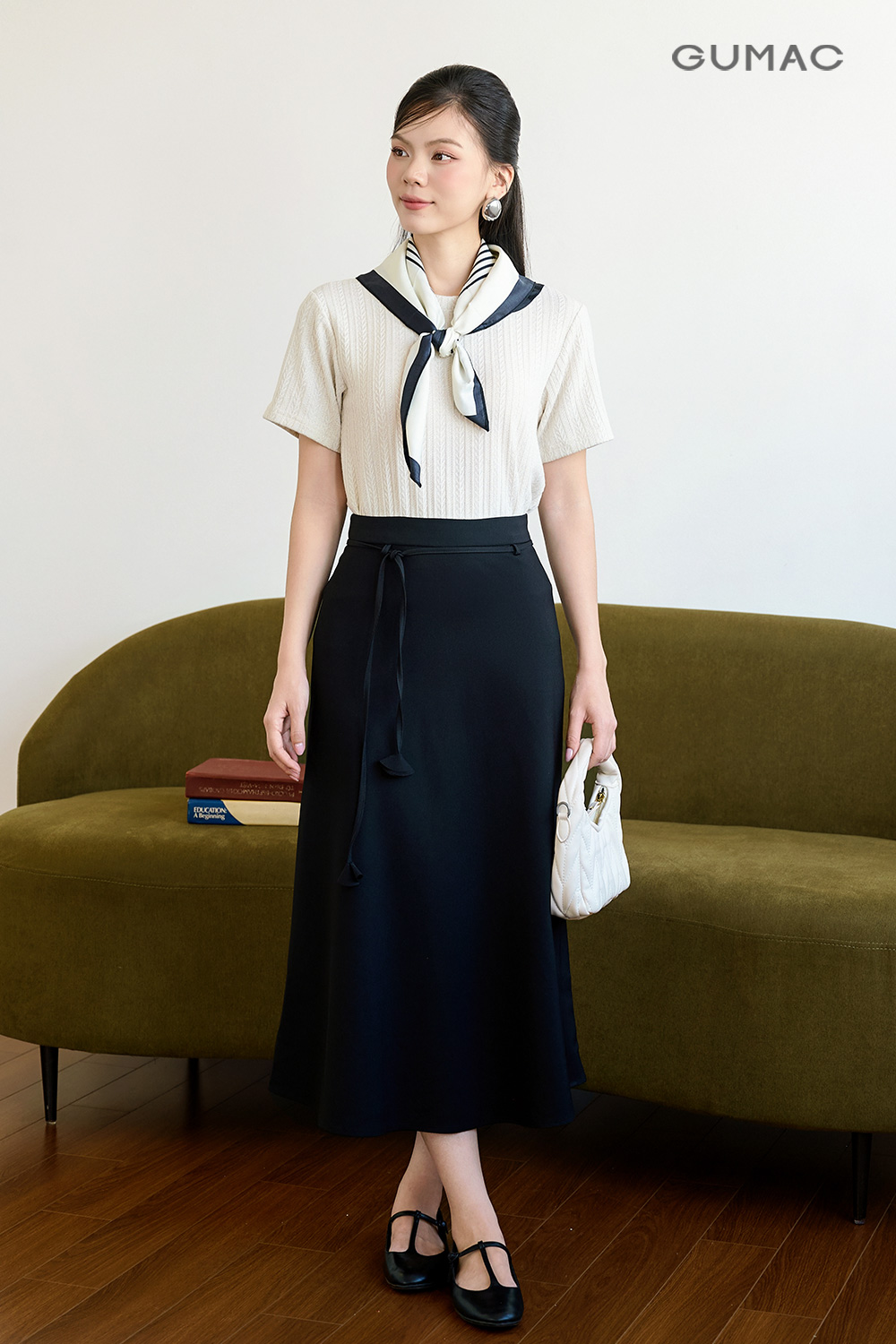 Áo thun giả dệt kim