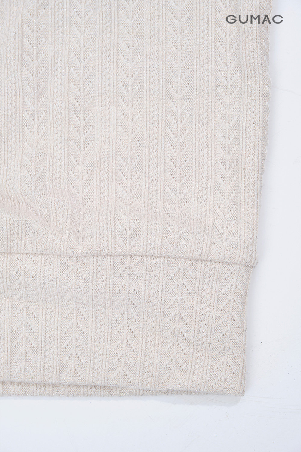 Áo thun giả dệt kim