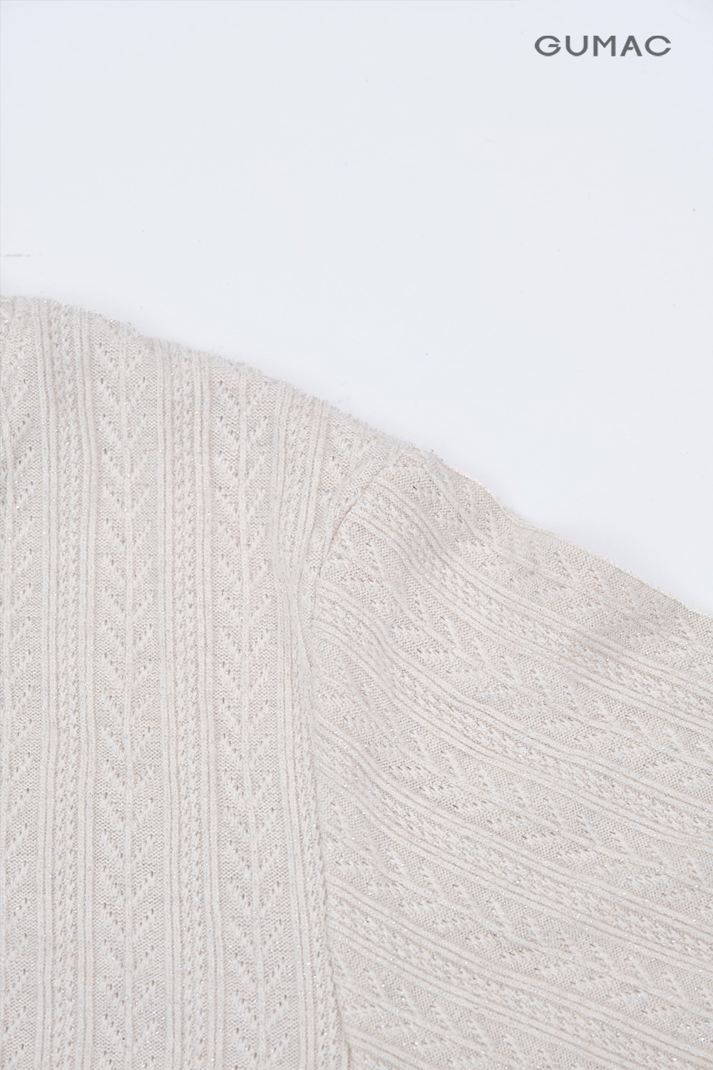 Áo thun giả dệt kim