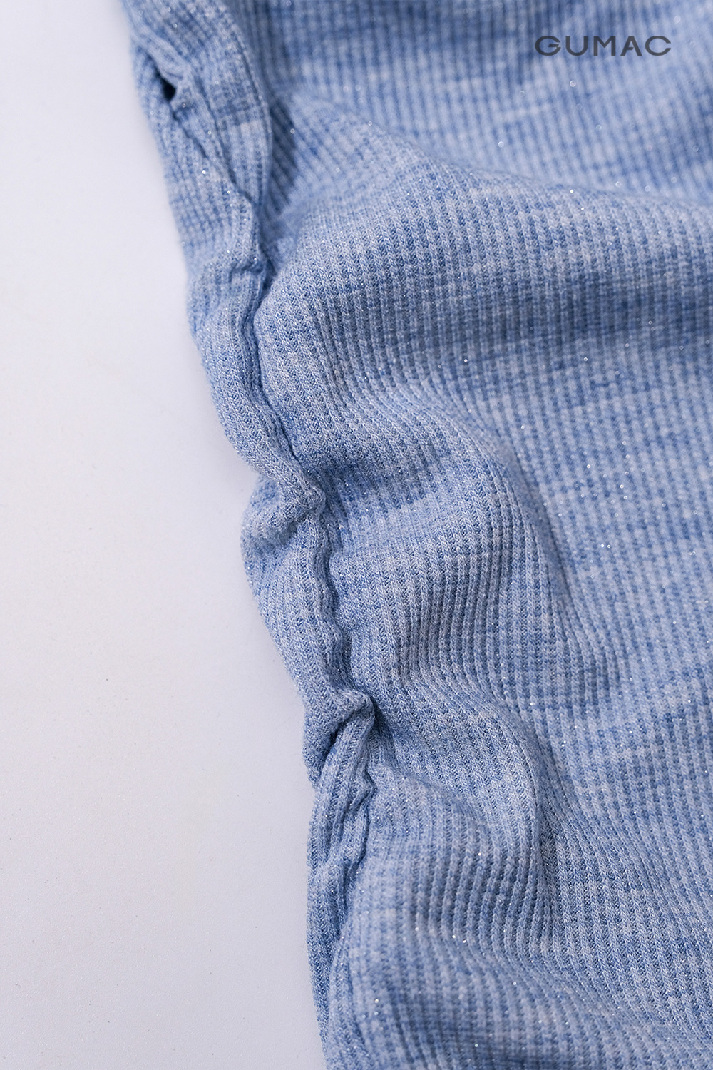 Áo thun kiểu nhún eo