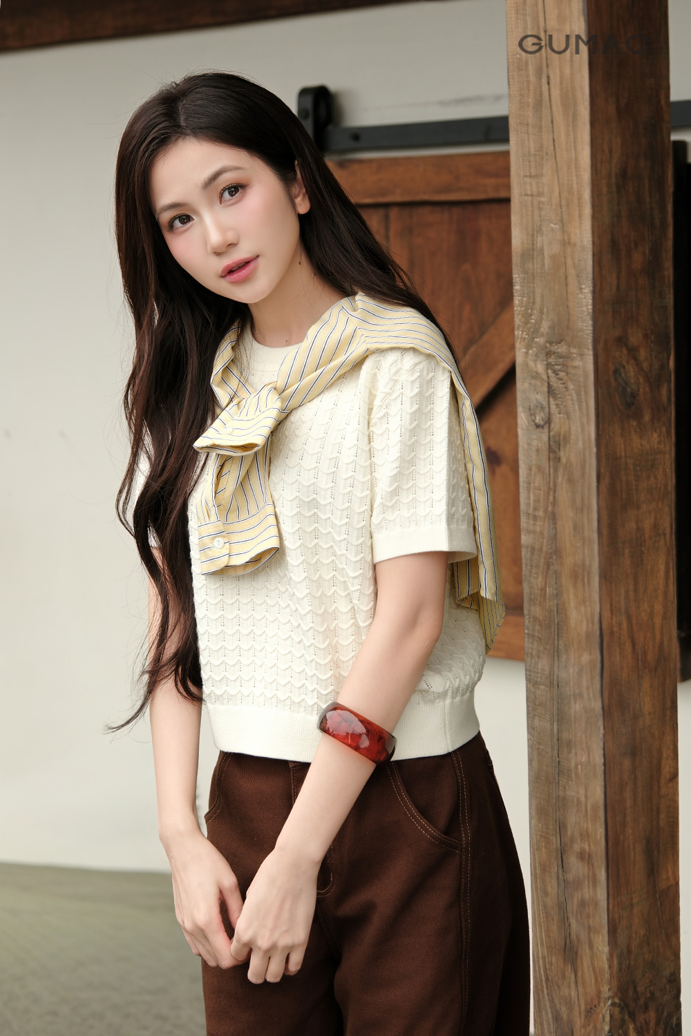 AT Crop Suông-ngắn