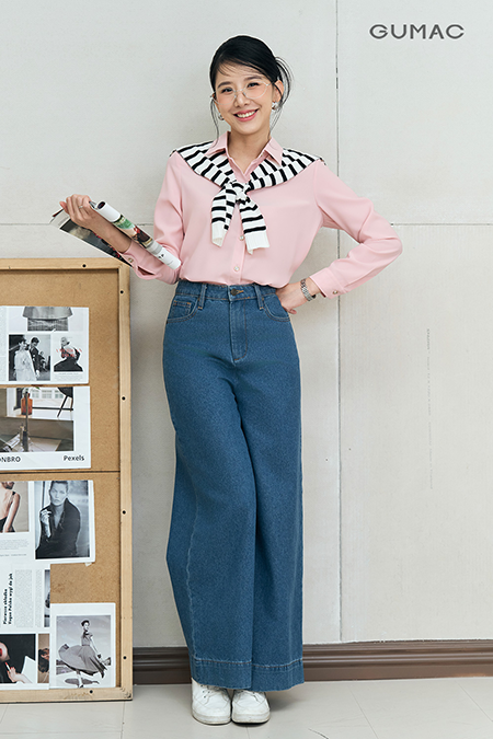 ASM tay dài Regular B4