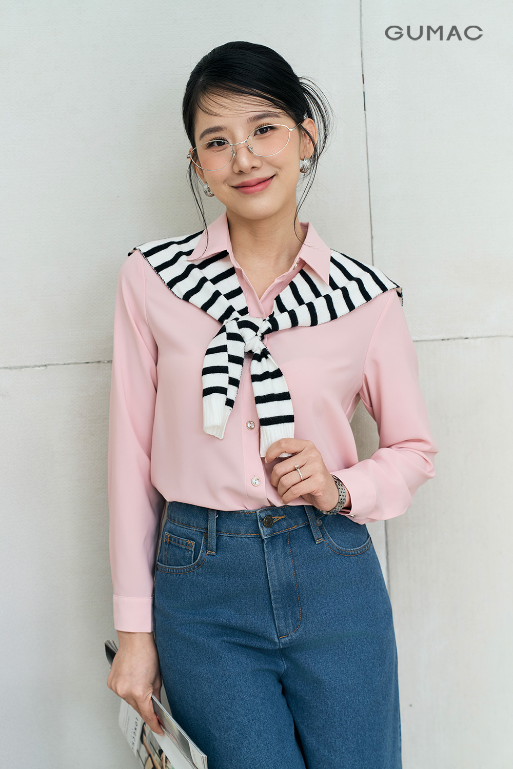 ASM tay dài Regular B4