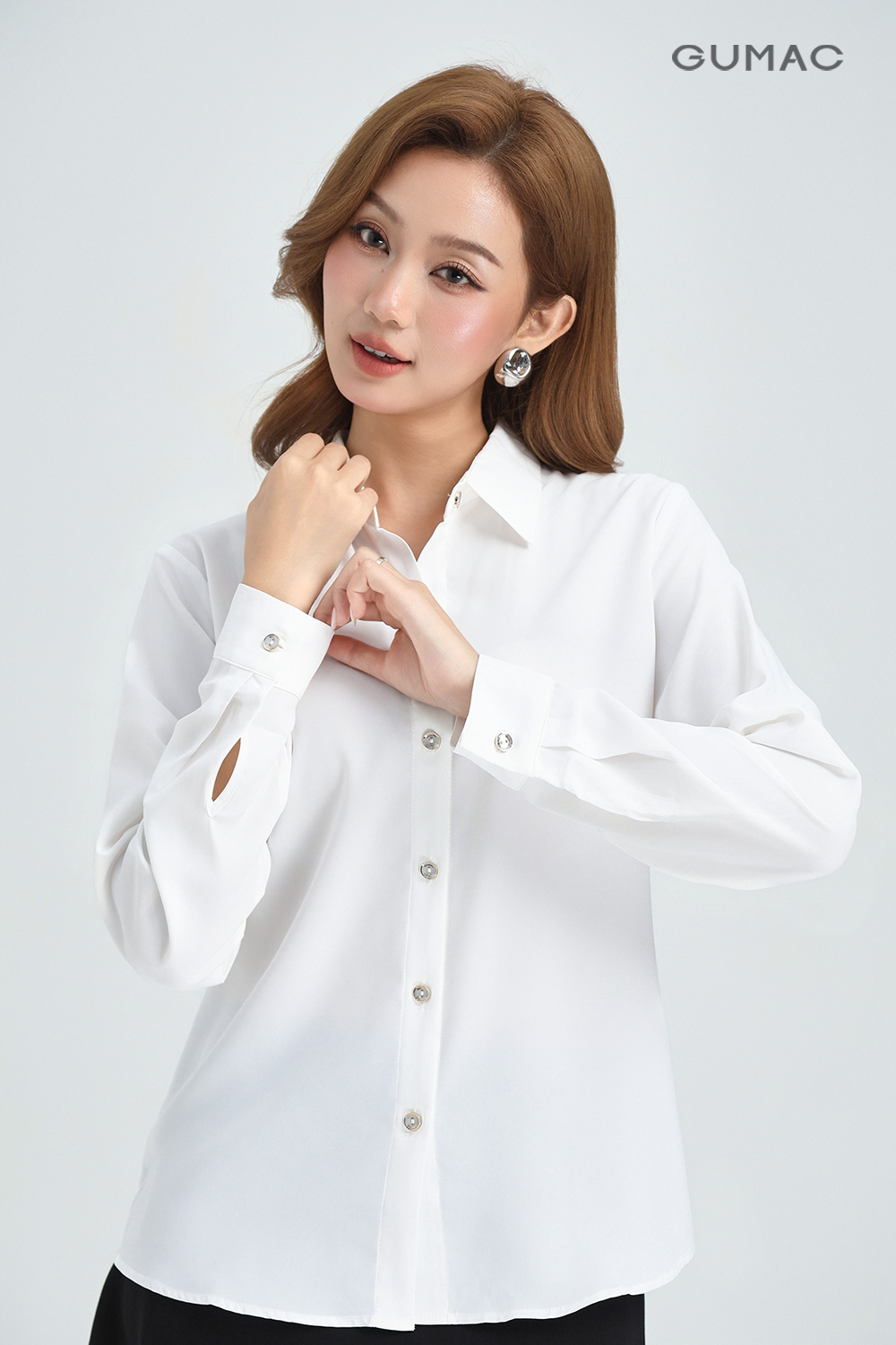 ASM tay dài Regular B4