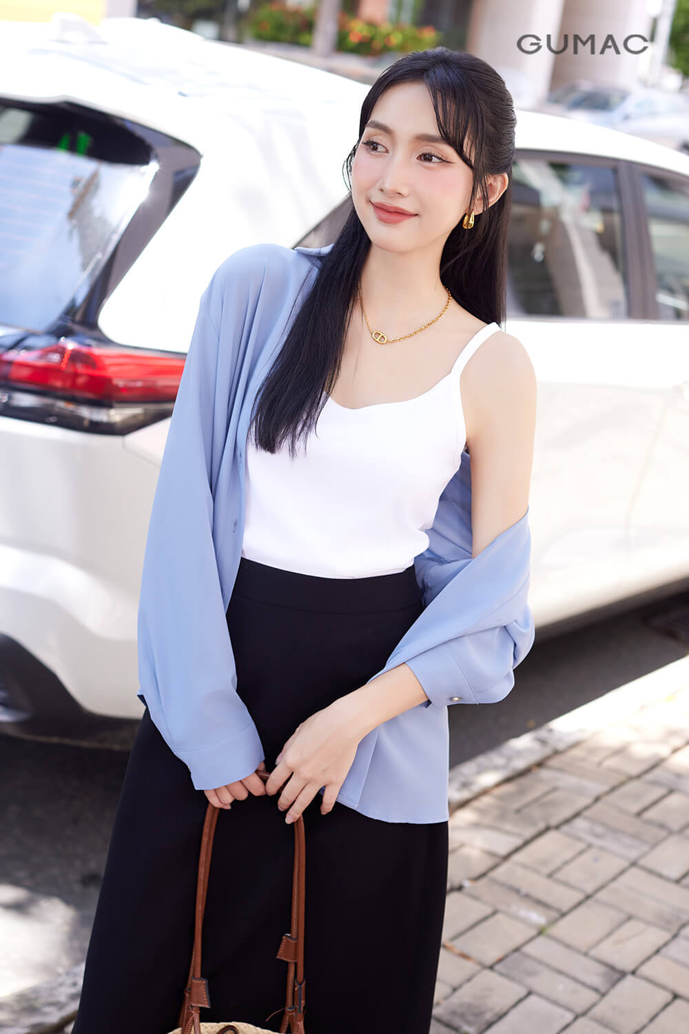 Áo mặc trong áo sơ mi