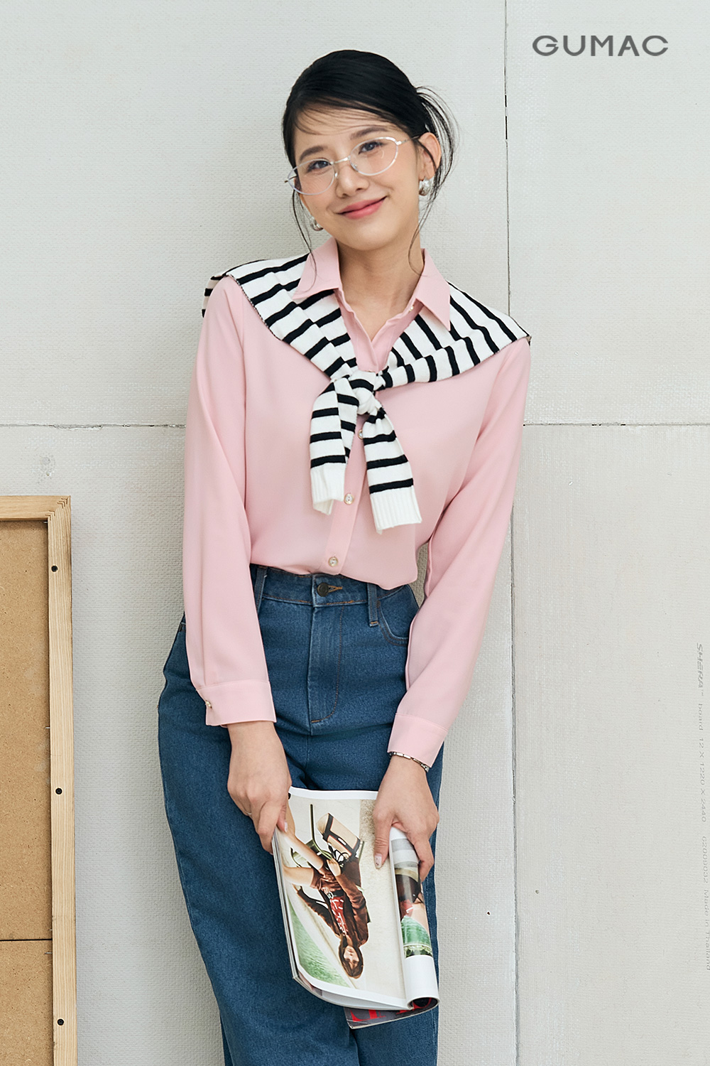 ASM tay dài Regular B4