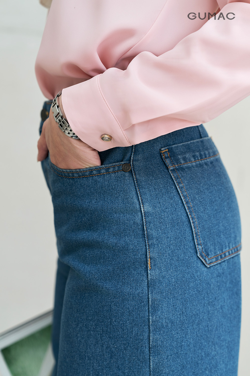 ASM tay dài Regular B4