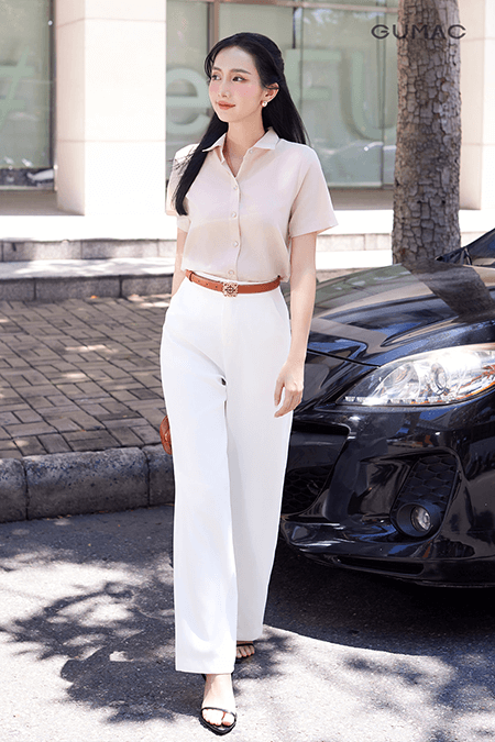 ASM tay ngắn Regular B2