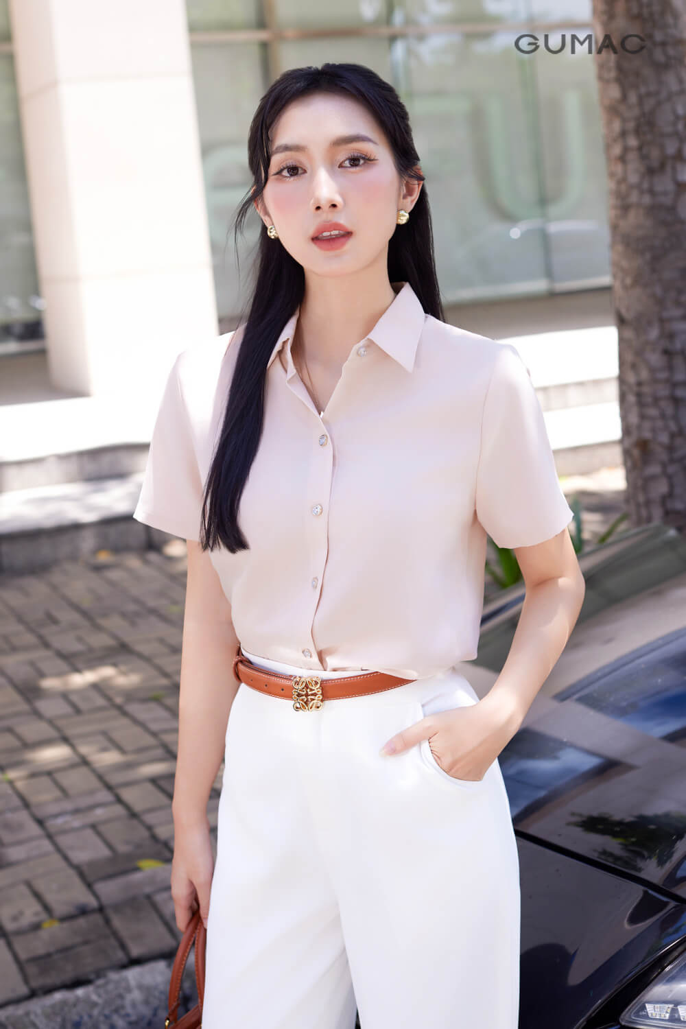 ASM tay ngắn Regular B2