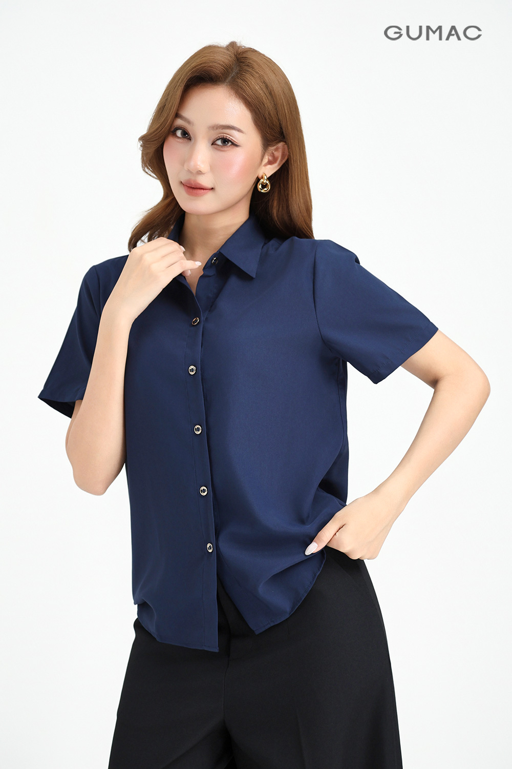 ASM tay ngắn Regular B2