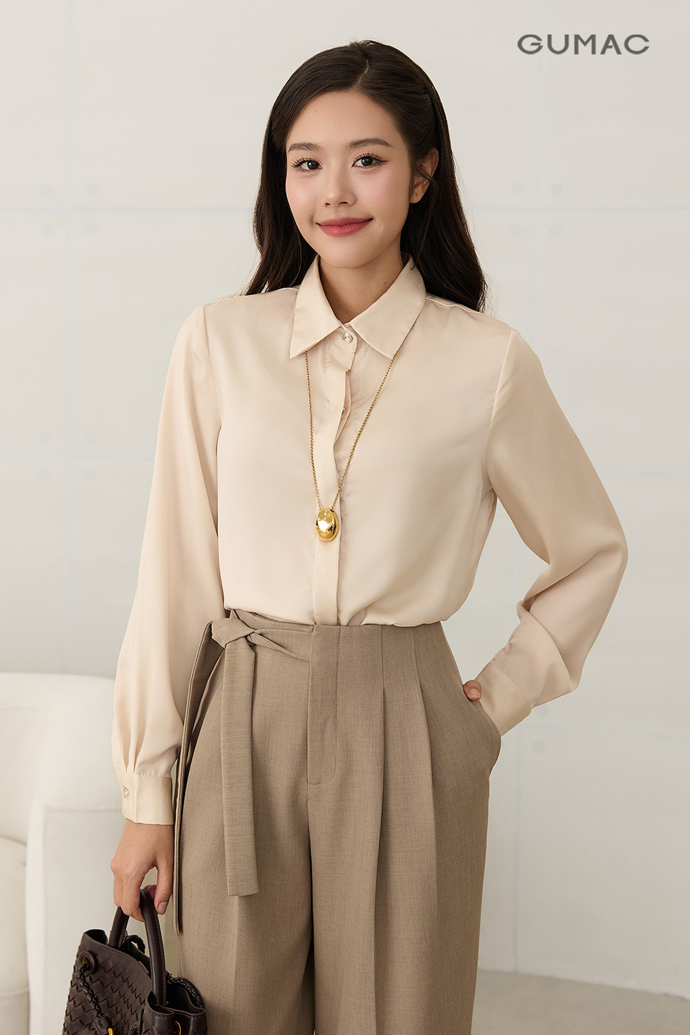 ASM tay dài Regular B4