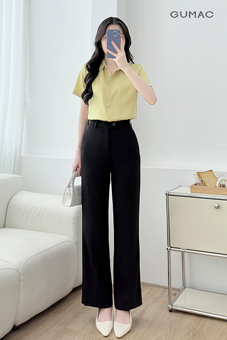 ASM tay ngắn Regular B2