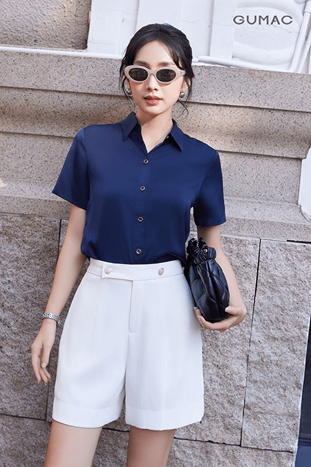 ASM tay ngắn Regular B2