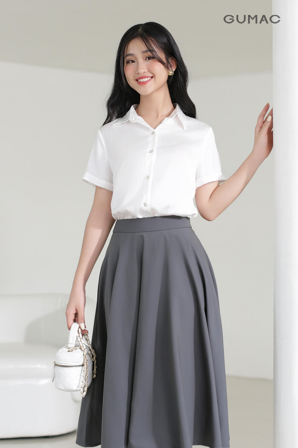 ASM tay ngắn Regular B2