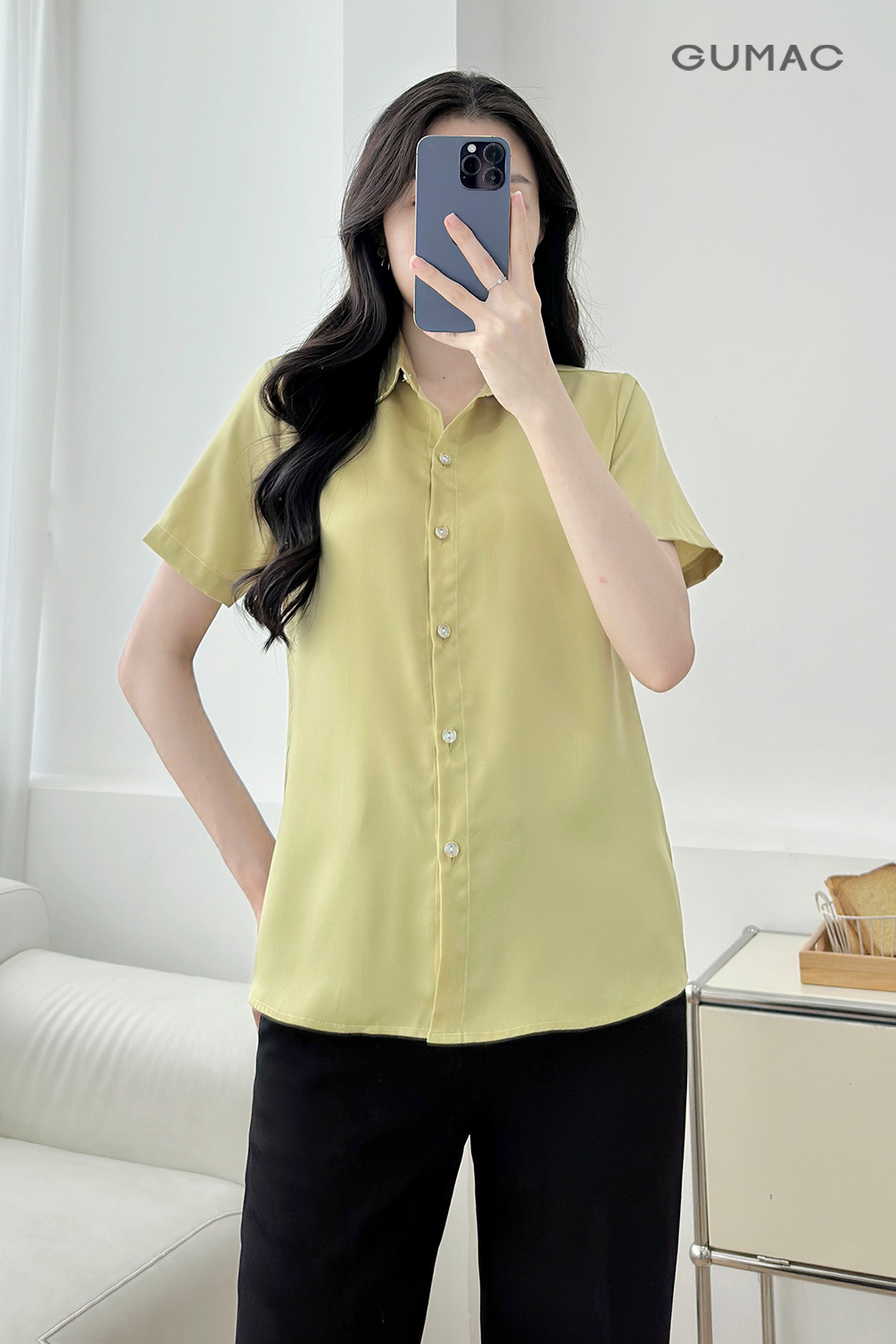 ASM tay ngắn Regular B2