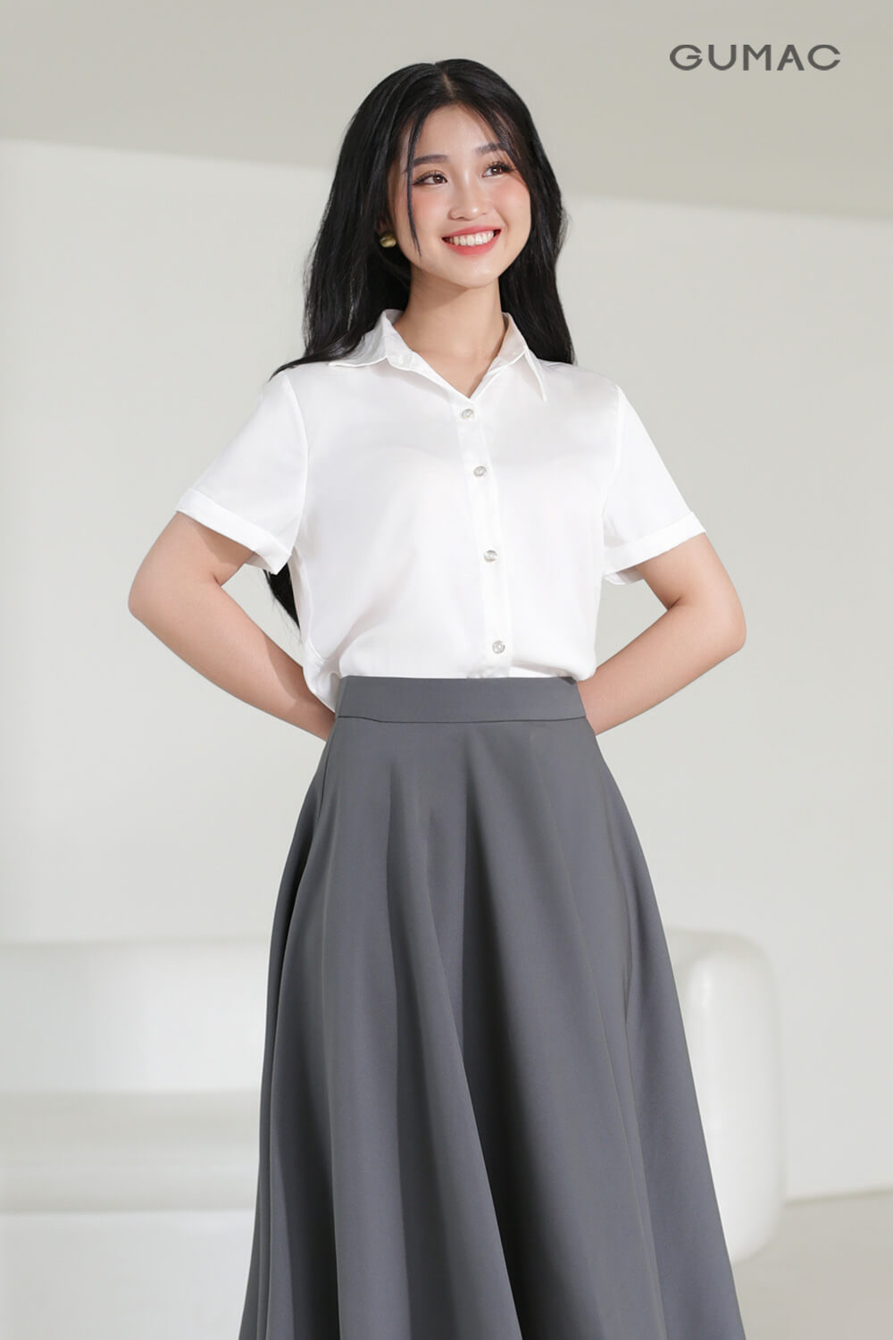 ASM tay ngắn Regular B2