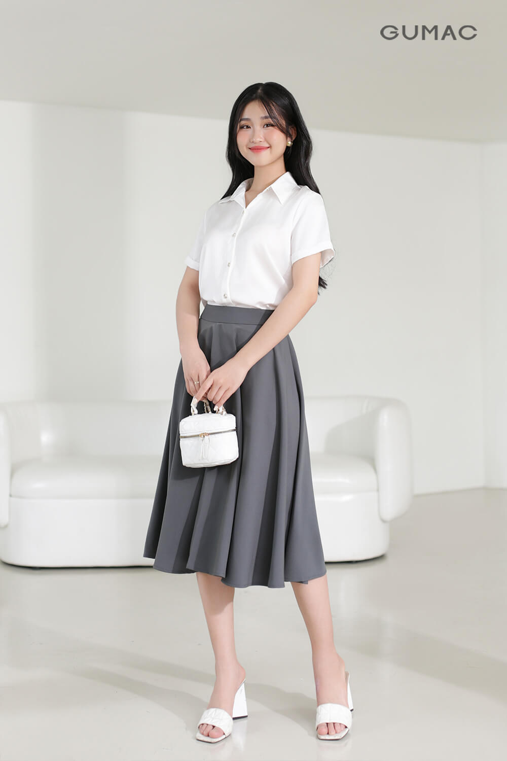 ASM tay ngắn Regular B2