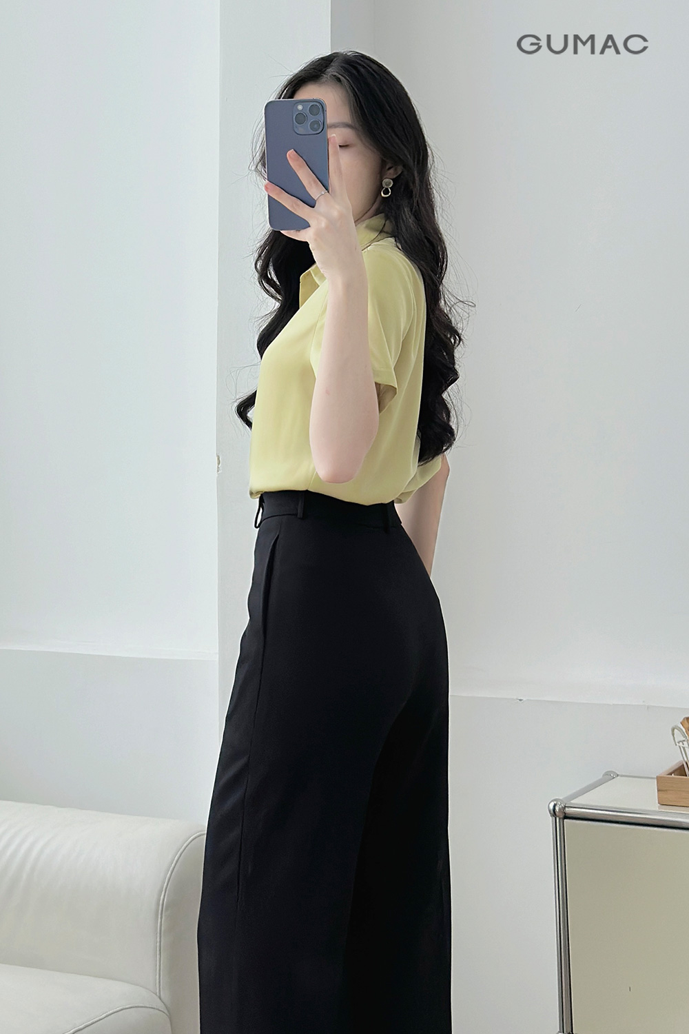 ASM tay ngắn Regular B2