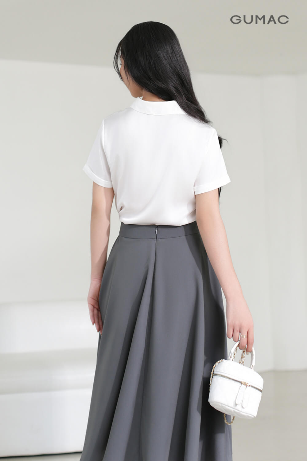 ASM tay ngắn Regular B2