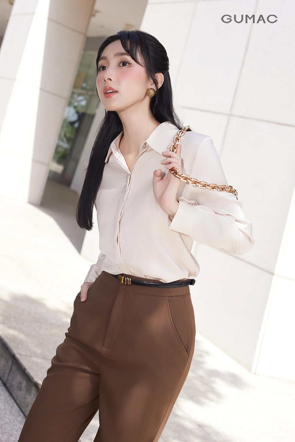 Quần tây ống đứng B1