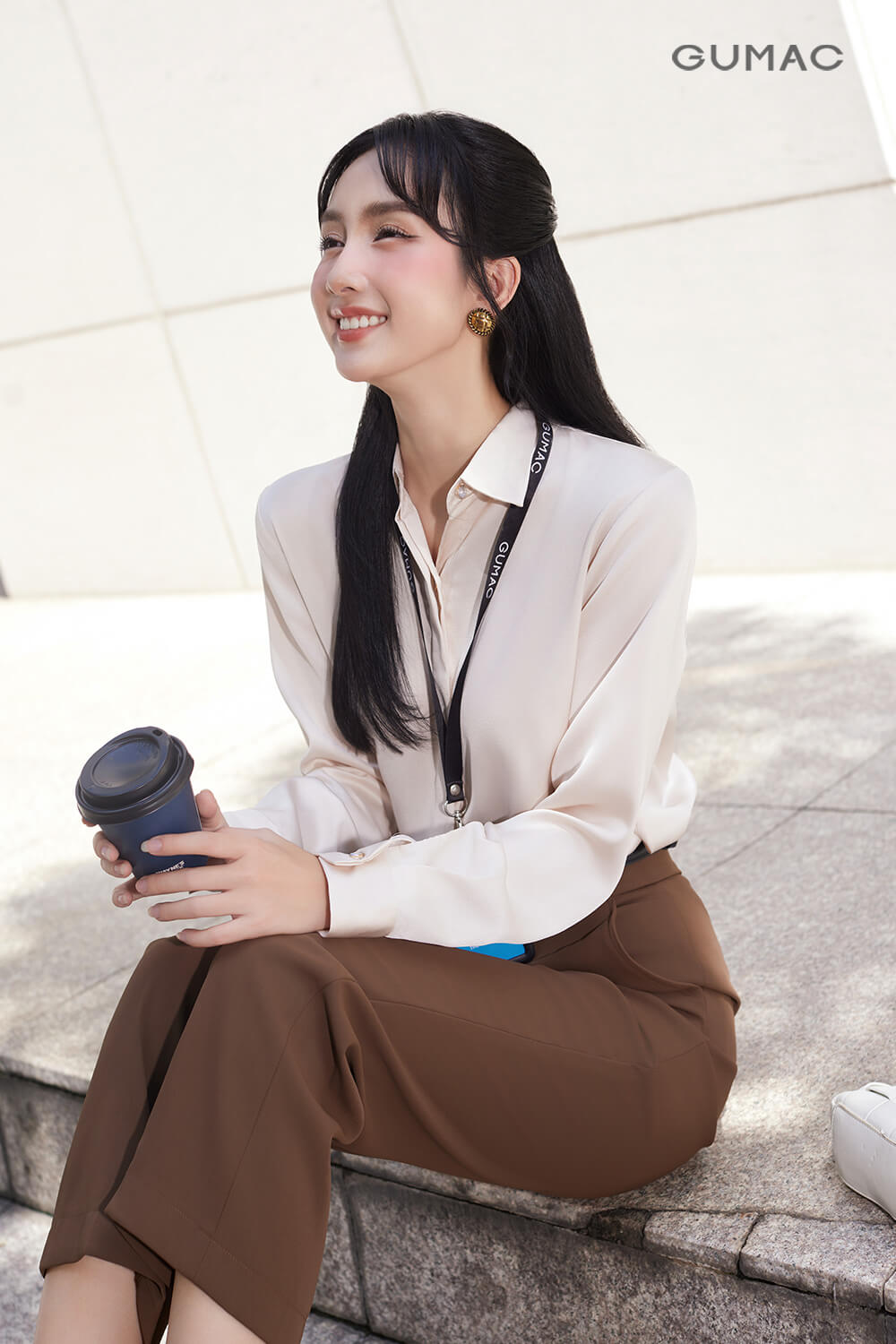 Quần tây ống đứng B1