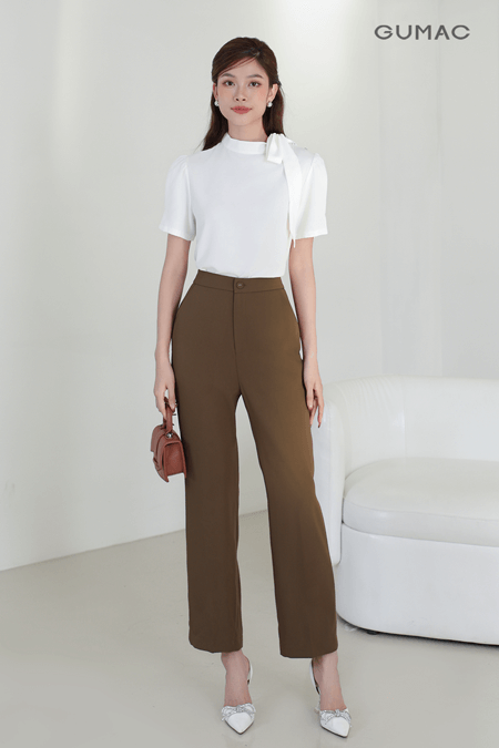 Quần tây ống suông B2