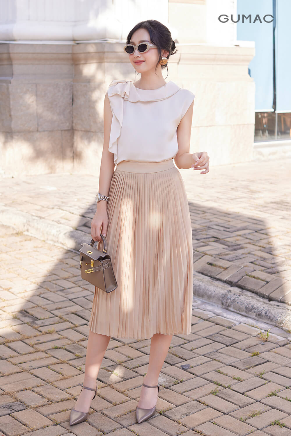 chan vay dep dap ly gumac