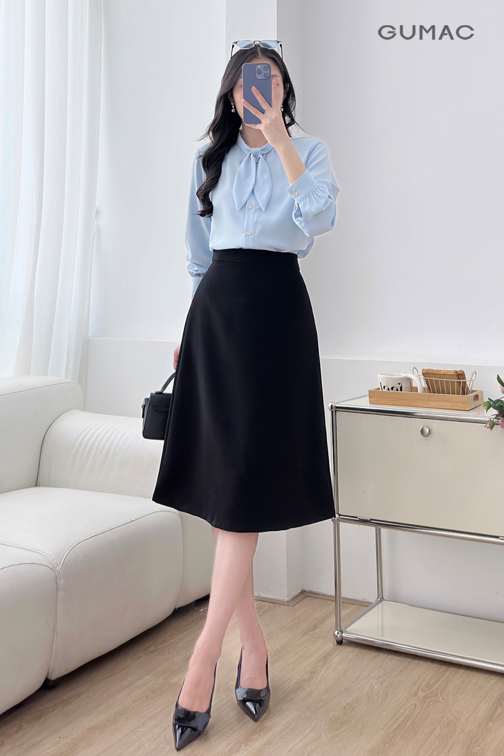 phoi do di dao pho hop mau cho nang tuoi dau