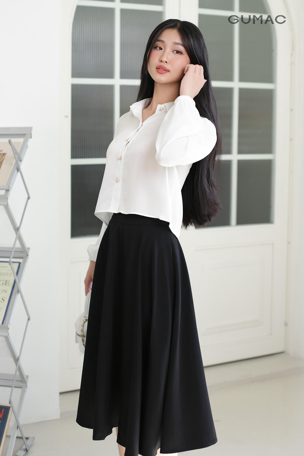 tieu chi chon chan vay xoe