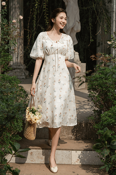 Mẫu váy liền công sở hàng hiệu - Xu hướng thời trang hè thu 2019 - Thời  Trang NEVA - Luôn Đón Đầu Xu Hướng