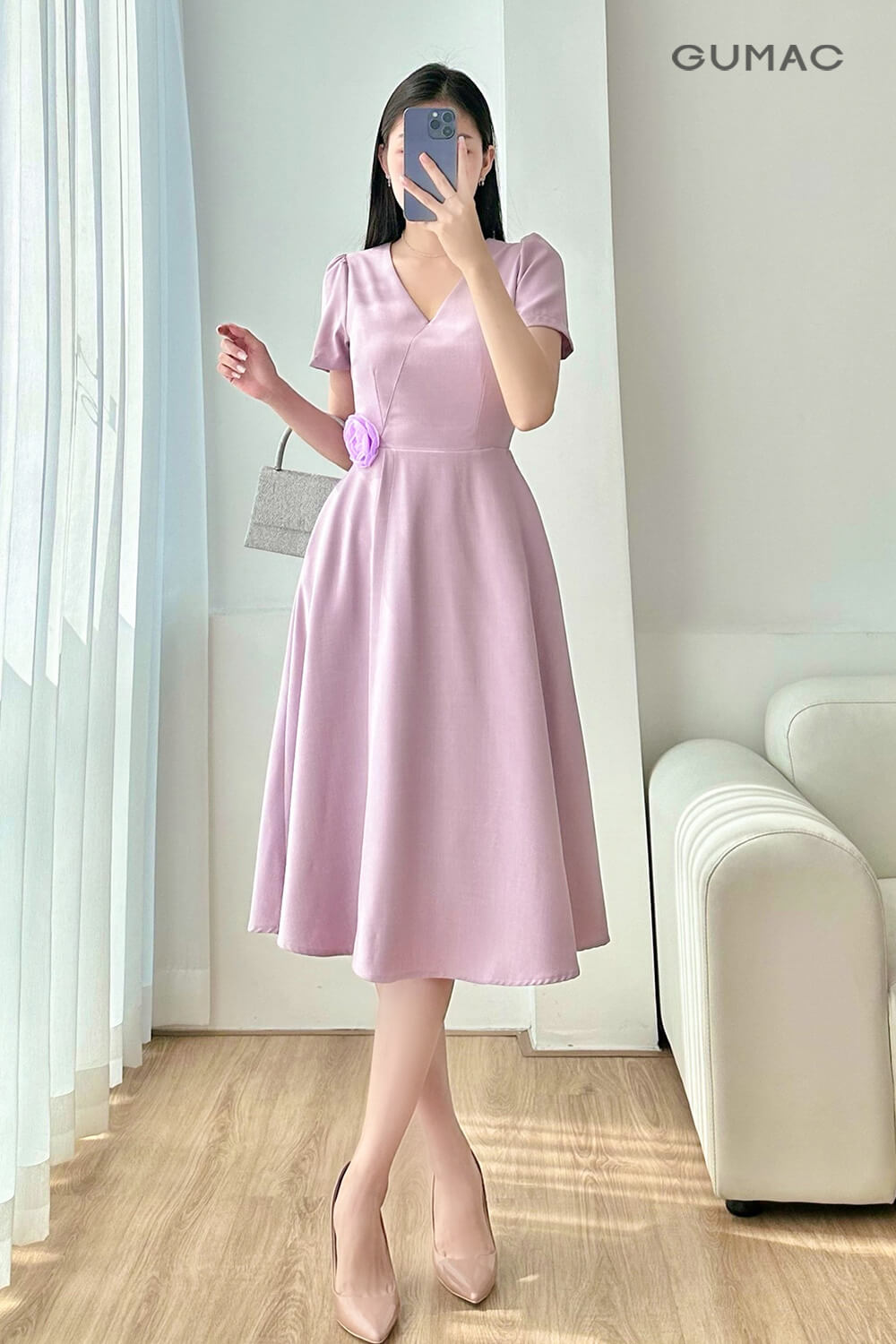 mau-tim-ket-hop-voi-mau-tim-dep-mat