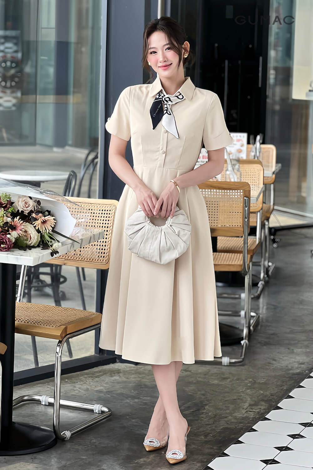 cac kieu vay dam xep ly diu dang